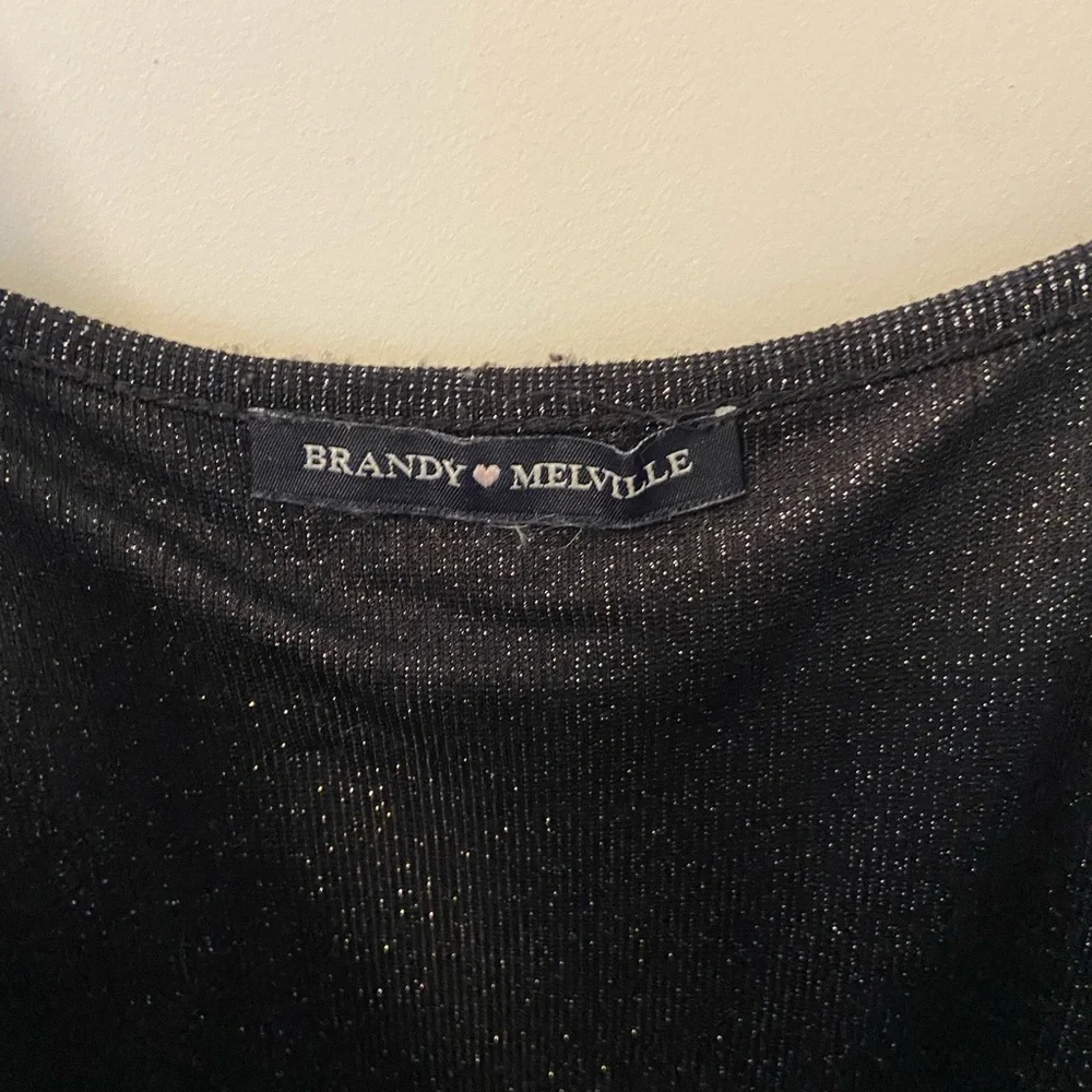 Brandy Melville Shift Mini Dress - Picture 2 of 2